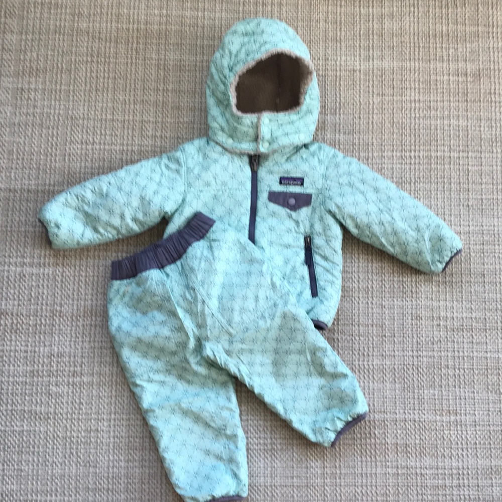 Patagonia Tribbles Set